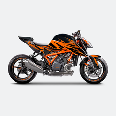 STICKER KIT INFERNO SUPER DUKE R / EVO