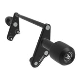 CRASH BOBBINS BLACK KTM DUKE 250/390 19+