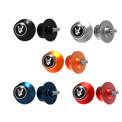 PADDOCK STAND BOBBINS BLUE M10