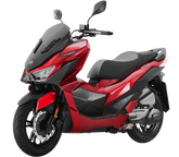 JET X 125 ABS TCS