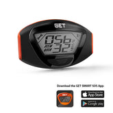 Smart SOS Hourmeter - Wireless Hour Meter & SOS Alarm