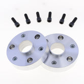 Wheel Spacers with Double Bolts 3x112x57 th. 30 mm-0