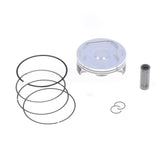 4T Forged Piston Ø 84,96 mm for Athena Big Bore Cylinder-0