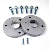 Wheel Spacers with Conical Seat Lug Bolts 3x112x57 th. 15 mm-0