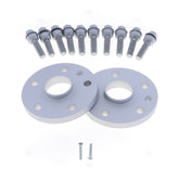 Wheel Spacers with Ball Seat Lug Bolts 5x112x57 th. 12 mm-0