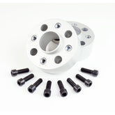 Wheel Spacers with Double Bolts with Socket Head Screw & Pre-Installed Steel Bush4x100x56.5 th. 50 mm-0