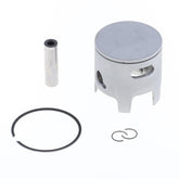 2T Flat Head Piston Ø 47,57 mm pin 10 mm for Big Bore Athena cylinder kit-0