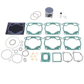 Top End Piston Kit: Cast 2-Stroke Piston Ø 71,96 mm + Top End Gasket Kit-0