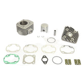 Big Bore Cylinder Kit With Head Ø 47,6 mm, 70 cc, Pin Ø 12 mm, Domed Head Piston-0