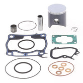 Top End Piston Kit: Cast 2-Stroke Piston Ø 53,97 mm + Top End Gasket Kit-0
