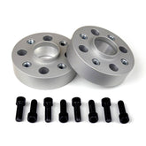 Wheel Spacers with Double Bolts with Socket Head Screw & Pre-Installed Steel Bush 4x100x54 th. 35 mm-0