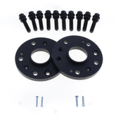 Wheel Spacers with Ball Seat Lug Bolts 5X130X71,5 th. 20 mm-0