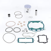 Top End Piston Kit: Forged 2-Stroke Piston Ø 66,36 mm + Top End Gasket Kit-0