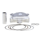 4T Forged Piston Ø 76,77 mm for Athena and OE Cylinder-0