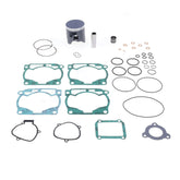 Top End Piston Kit: Cast 2-Stroke Piston Ø 71,94 mm + Top End Gasket Kit-0