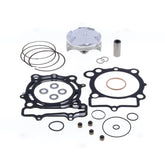 Top End Piston Kit: Forged 4-Stroke Piston Ø 77,96 mm + Top End Gasket Kit-0