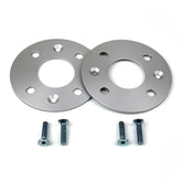 Wheel Spacers without Bolts 4x100x57 th. 5 mm-0