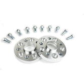 Wheel Spacers with Double Bolts 5x110x65 th. 30 mm-0