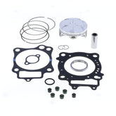 Top End Piston Kit: Forged 4-Stroke Piston Ø 76,76 mm + Top End Gasket Kit-0