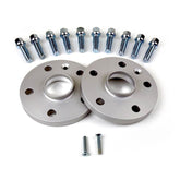 Wheel Spacers with Ball Seat Lug Bolts 5x100x57 th. 20 mm-0