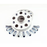 Wheel Spacers with Double Bolts with Socket Head Screw & Pre-Installed Steel Bush 5x120x65 th. 40 mm-0