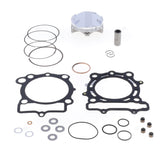 Top End Piston Kit: Forged 4-Stroke Piston Ø 77,98 mm + Top End Gasket Kit-0