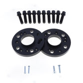 Wheel Spacers with Conical Seat Lug Bolts 5X112X66,45 th. 20 mm-0