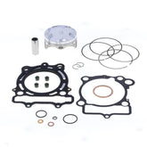 Top End Piston Kit: Forged 4-Stroke Piston Ø 76,97 mm + Top End Gasket Kit-0