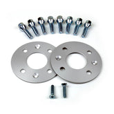 Wheel Spacers with Cone Seat Lug Bolt 4x100x56.5 th. 5 mm-0