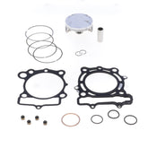 Top End Piston Kit: Forged 4-Stroke Piston Ø 76,98 mm + Top End Gasket Kit-0