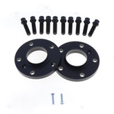 Wheel Spacers with Conical Seat Lug Bolts 5X120X72,5 th. 12 mm-0