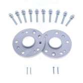 Wheel Spacers with Ball Seat Lug Bolts 5x130x71.5 th. 20 mm-0