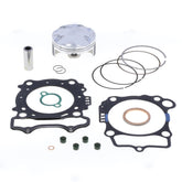 Top End Piston Kit: Forged 4-Stroke Piston Ø 76,97 mm + Top End Gasket Kit-0