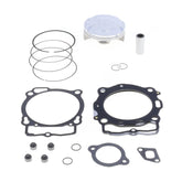 Top End Piston Kit: Forged 4-Stroke Piston Ø 94,96 mm + Top End Gasket Kit-0