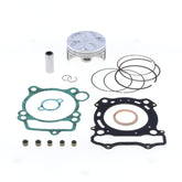 Top End Piston Kit: Forged 4-Stroke Piston Ø 76,98 mm + Top End Gasket Kit-0