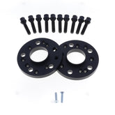 Wheel Spacers with Conical Seat Lug Bolts 5X112X66,5 th. 16 mm-0