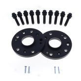 Wheel Spacers with Ball Seat Lug Bolts 5X130X71,5 th. 20 mm-0