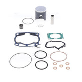Top End Piston Kit: Cast 2-Stroke Piston Ø 53,95 mm + Top End Gasket Kit-0