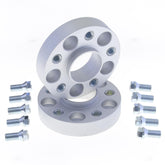 Wheel Spacers with Double Bolts 5x112x66,45 th. 30 mm-0
