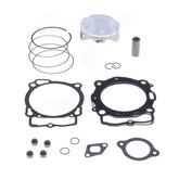 Top End Piston Kit: Forged 4-Stroke Piston Ø 94,97 mm + Top End Gasket Kit-0