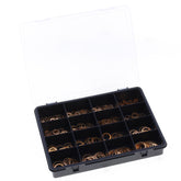 BOX ASSORTITO ROND.RAME --0