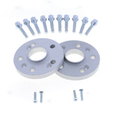 Wheel Spacers with Conical Seat Lug Bolts 5x108x60 th. 20 mm-0