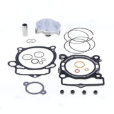 Top End Piston Kit: Forged 4-Stroke Piston Ø 77,97 mm + Top End Gasket Kit-0