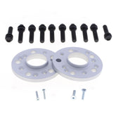 Wheel Spacers with Ball Seat Lug Bolts 5x112x66,45 th. 12 mm-0