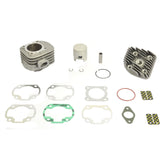 Big Bore Cylinder Kit With Head Ø 47,6 mm, 70 cc, Pin Ø 12 mm, Flat Head Piston-0