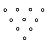 Valve stem seals kit-0