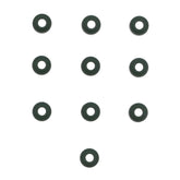 Valve stem seals kit-0