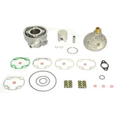 Big Bore Cylinder Kit With Head Ø 47,6 mm, 70 cc, Pin Ø 12 mm, Flat Head Piston-0