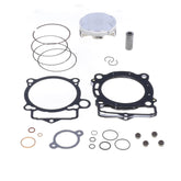 Top End Piston Kit: Forged 4-Stroke Piston Ø 87,97 mm + Top End Gasket Kit-0
