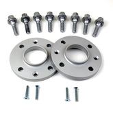 Wheel Spacers with Flat Bolt & Intergrated Unmovable Washer 4x108x65 th. 12 mm-0